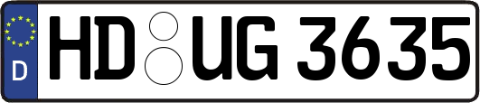 HD-UG3635