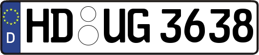 HD-UG3638