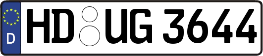 HD-UG3644