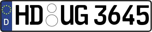 HD-UG3645