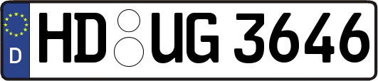 HD-UG3646