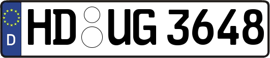 HD-UG3648