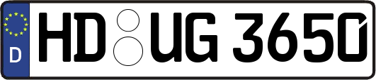 HD-UG3650
