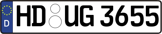 HD-UG3655