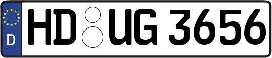 HD-UG3656