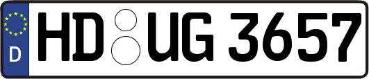 HD-UG3657
