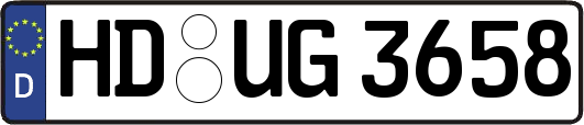 HD-UG3658