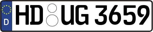 HD-UG3659