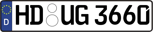 HD-UG3660