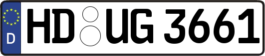 HD-UG3661