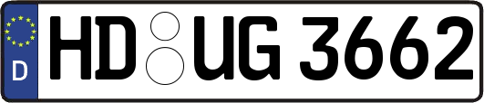 HD-UG3662