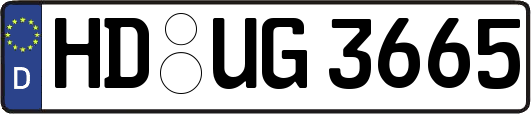 HD-UG3665
