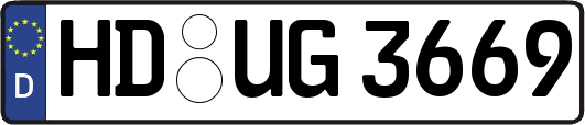 HD-UG3669