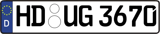 HD-UG3670
