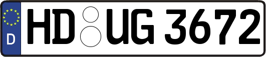 HD-UG3672