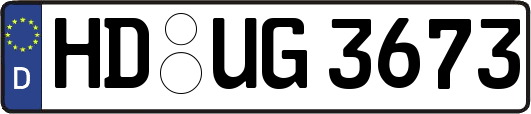 HD-UG3673