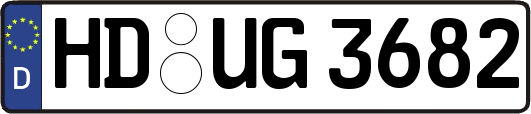 HD-UG3682