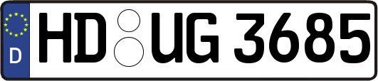 HD-UG3685