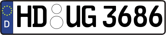 HD-UG3686