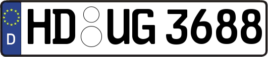 HD-UG3688