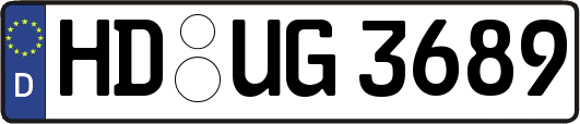 HD-UG3689