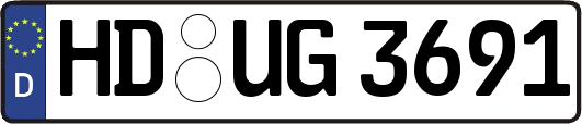 HD-UG3691