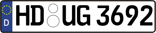 HD-UG3692