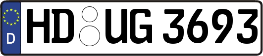 HD-UG3693