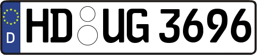HD-UG3696