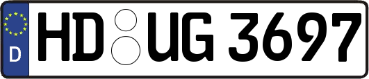 HD-UG3697