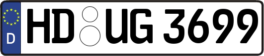 HD-UG3699