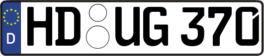 HD-UG370