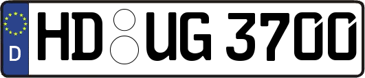 HD-UG3700