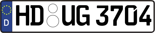 HD-UG3704