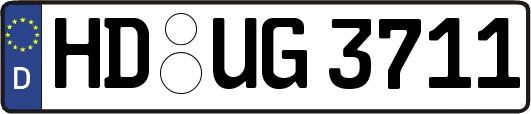 HD-UG3711