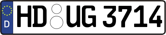 HD-UG3714
