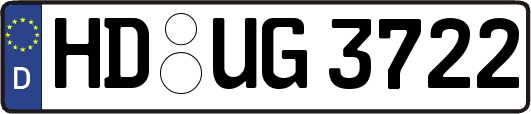 HD-UG3722