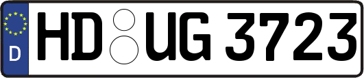 HD-UG3723
