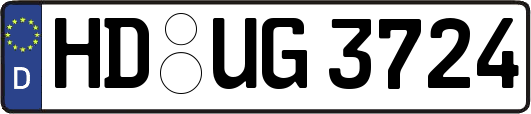 HD-UG3724