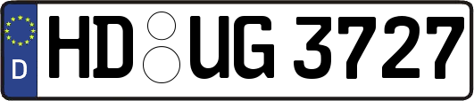 HD-UG3727