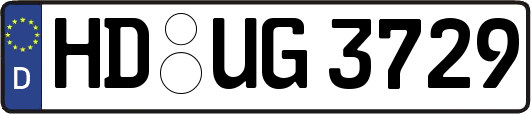 HD-UG3729