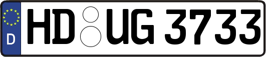 HD-UG3733