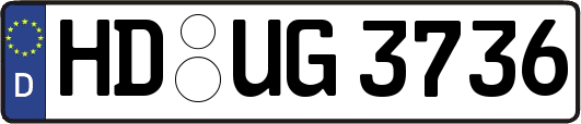 HD-UG3736
