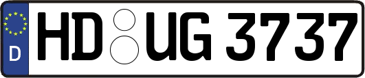 HD-UG3737