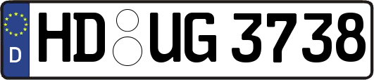 HD-UG3738