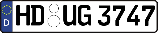HD-UG3747