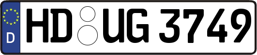 HD-UG3749