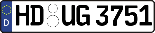 HD-UG3751