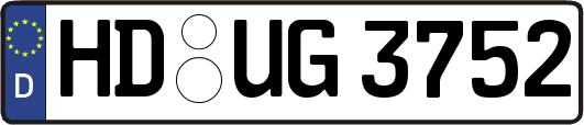 HD-UG3752