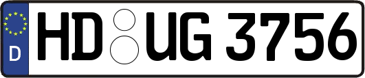HD-UG3756